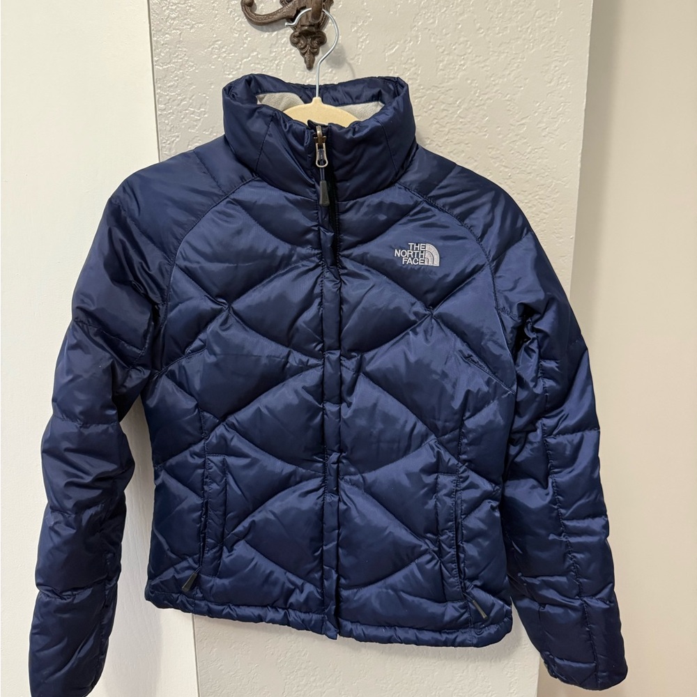 The North Face Kids Navy Jacket